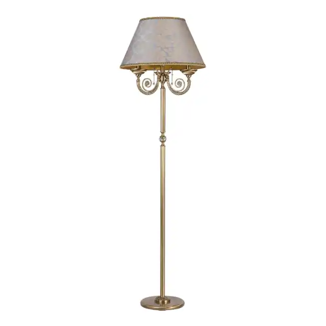 Hit sprzedażowy | Lampa stojąca Bibione BIB-LS-3(P/A) Kutek