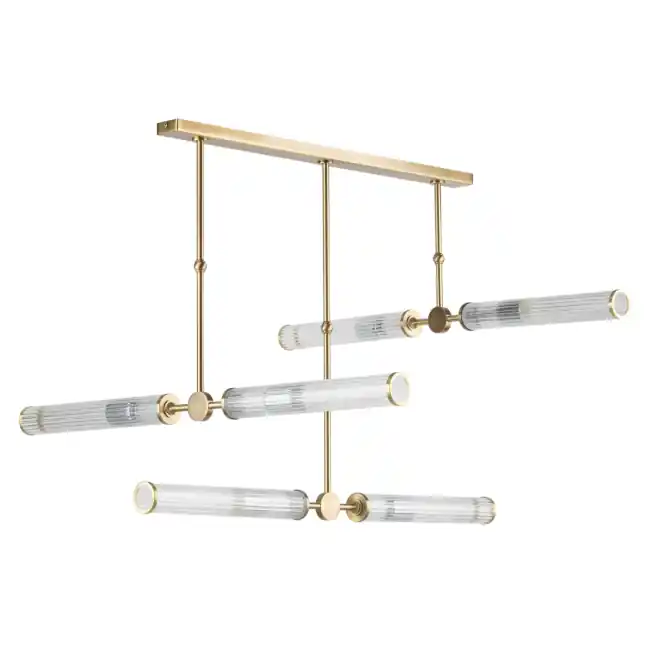 Cena po obniżce | Lampa wisząca OREZZO ORE-ZW-3X2(P) Kutek