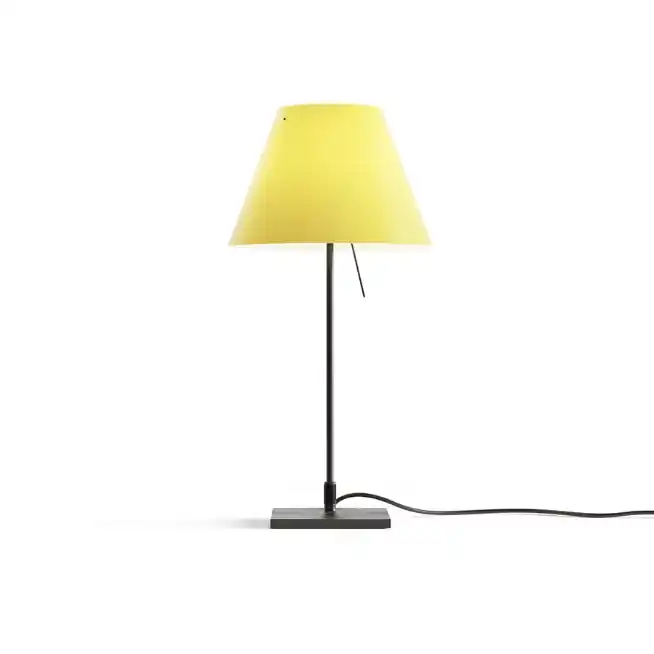 Nowość w sprzedaży | Lampa stołowa Costanzina Luceplan