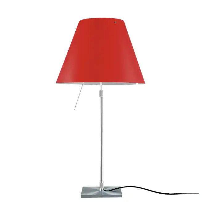 Top oferta | Lampa stołowa Costanza Telescopic – on/off Luceplan