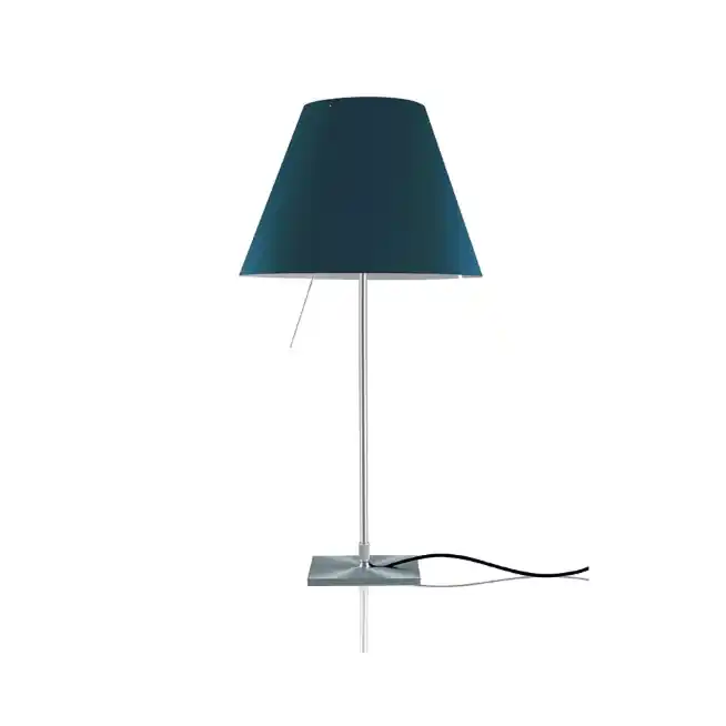 Wysoka jakość - Lampa stołowa Costanza Fixed – on/off Luceplan