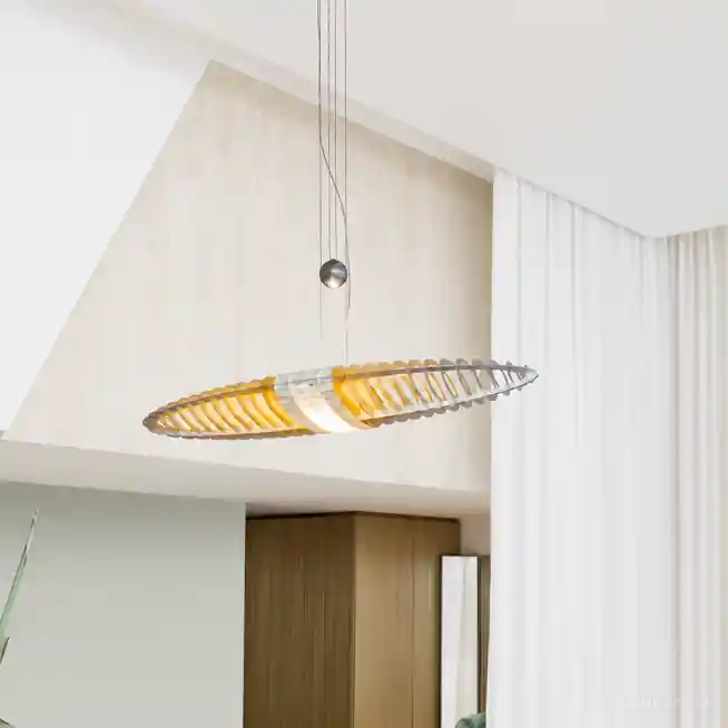 Hit sprzedażowy - Lampa wisząca Queen Titania Luceplan