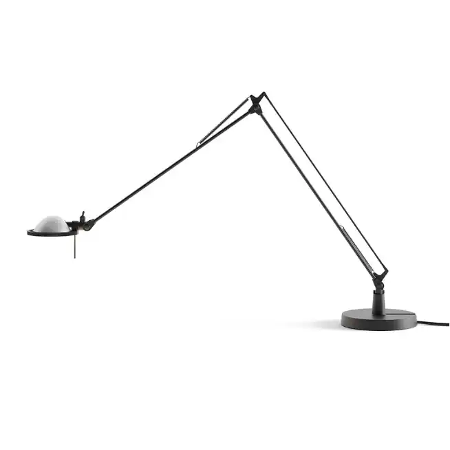 Outlet | Lampa stołowa Berenice arms 45+45 cm Luceplan