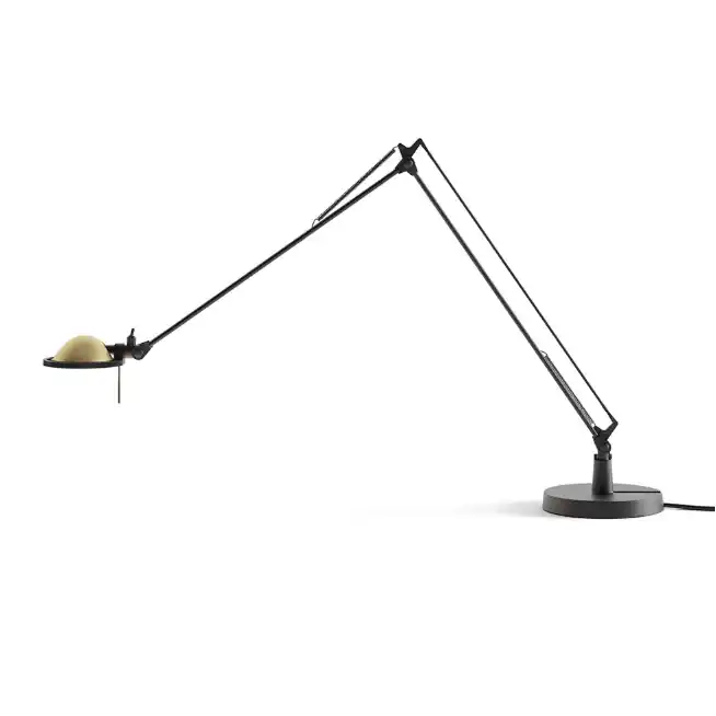 Hit sprzedaży - Lampa stołowa Berenice arms 45+45 cm Luceplan