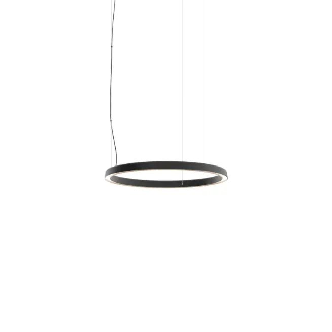 Jakość premium - Lampa wisząca Compendium Ø72 Luceplan