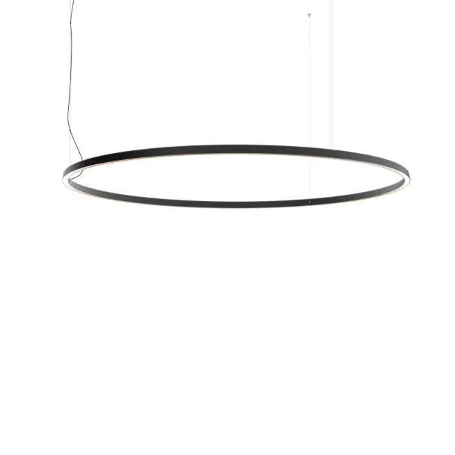 Lampa wisząca Compendium Ø200 Luceplan | Końcówka serii