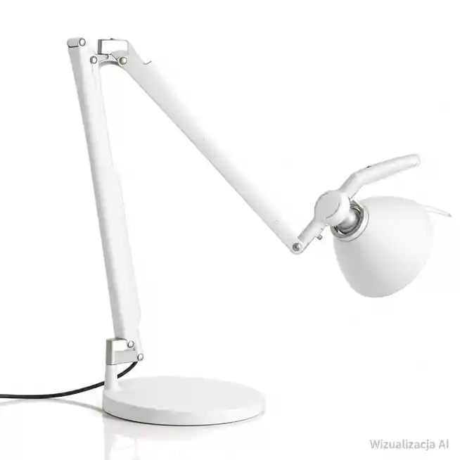 Sprawdzony produkt | Lampa stołowa FORTEBRACCIO Luceplan