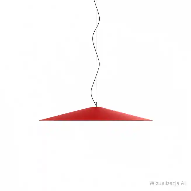 Lampa wisząca Koinè Ø 110 Luceplan - Końcówka serii