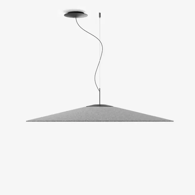 Bezpośrednio od producenta - Lampa wisząca Koinè acoustic Ø 86 Luceplan