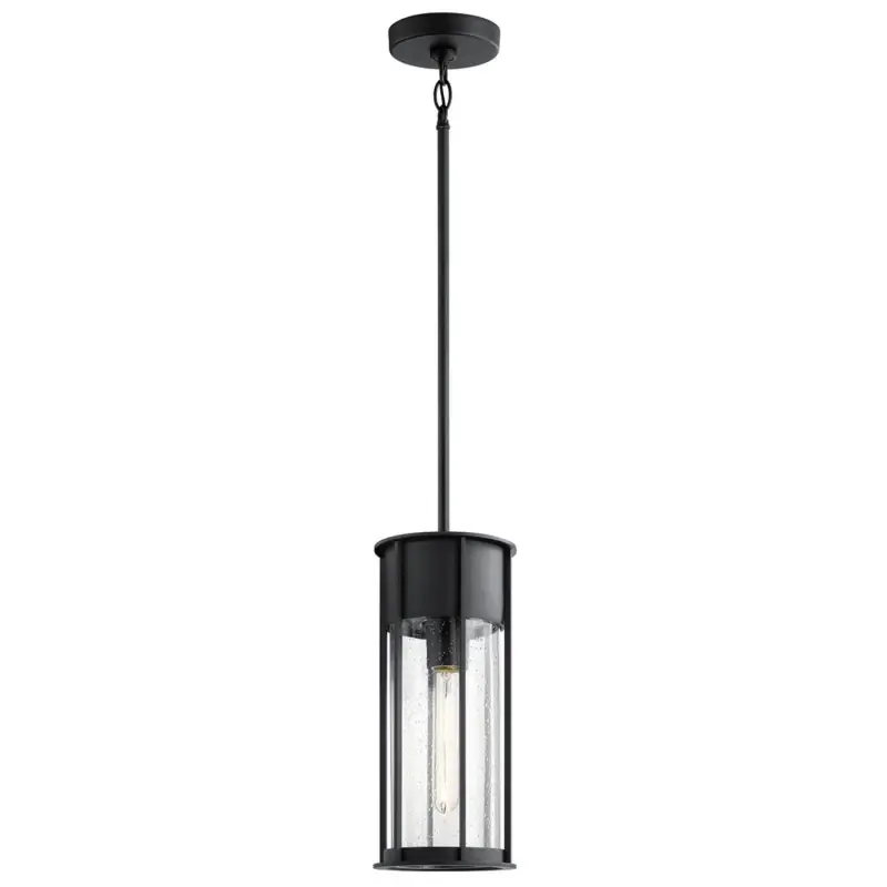 CAMILLO lampa wisząca zewnętrzna Elstead Lighting, czarny, IP44, E27 max 60W | Oszczędź teraz