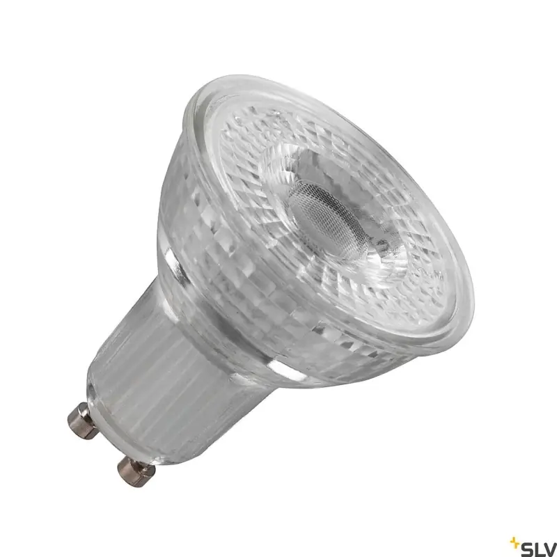 LED QPAR51 GU10 żarówka transparentna, 2700K - Oferta kończy się wkrótce