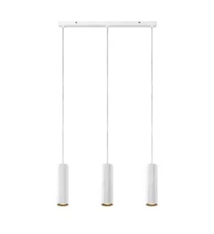Wyjątkowa oferta - Lampa wisząca na listwie COSTILLA 3L 108466 Markslojd