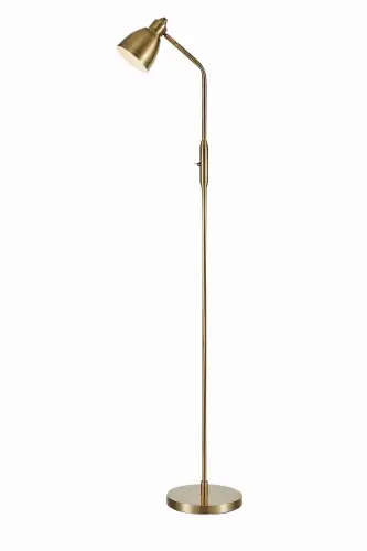 Bestseller | Lampa podłogowa STORY Floor 1L Antyczny 108715 Markslojd
