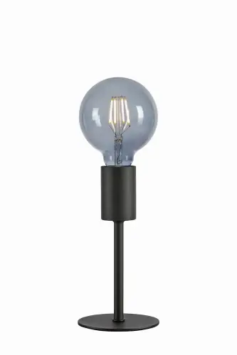 Outlet | Lampa stołowa CIELO Table 1L Piaskowy Czarny 108685 Markslojd