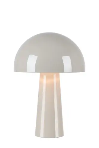 Lampa stołowa MANTAR E14 Greige 108993 Markslojd | Okazja