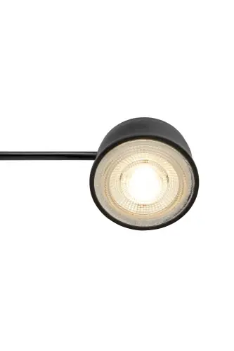 Bestseller - MODUŁ LED 230V 4,9W 3-stopniowy ściemnialny czarny 109191 Markslojd