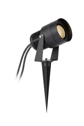 Mega okazja | GARDEN 24 Spot 15W Czarny 107291 Markslojd