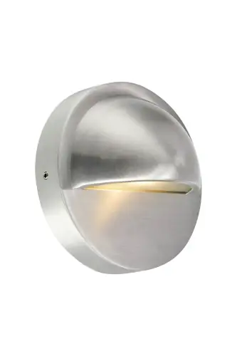 GARDEN 24 Kinkiet 0,8W Aluminum* 107715 Markslojd | Hit