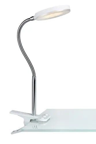 FLEX Klip 1L LED Biały/Chrom 106470 Markslojd - Świetna oferta