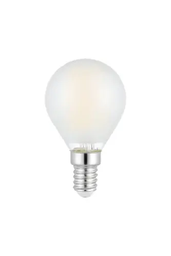 Żarówka CLASSIC E14 G45 matowa 4W, 3-stopniowa ściemnialna 109091 Markslojd - Ekstra rabat