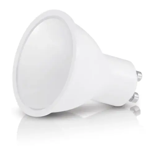 Duży rabat | Żarówka LED GU10 1W barwa NEUTRALNA KAGU1,0NB Kobi